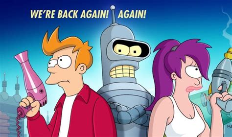 Cartoon Futurama Porn Videos 